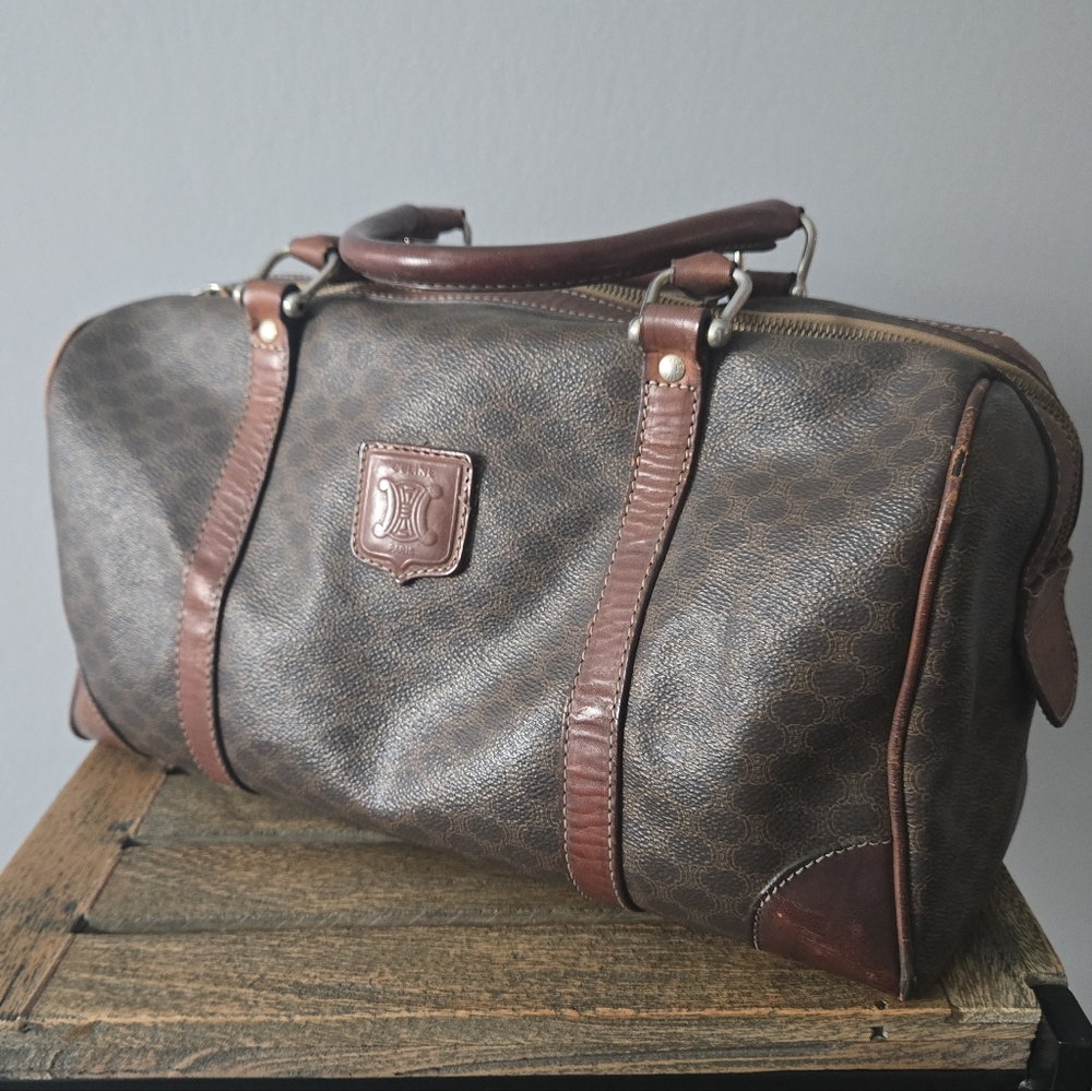 CELINE - Medium Travel Bag